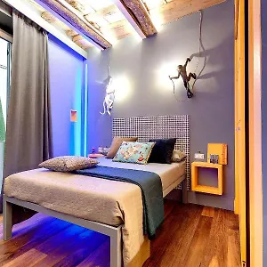 Appartement Pop Tower By Mamo, Florence