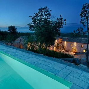 Ośrodek wypoczynkowy Relais La Costa Historical, Monteriggioni